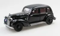 1 1936 HUMBER SUPER SNIPE, 6-LIGHT, RAF LIVERY. BLACK. LTD: 125.