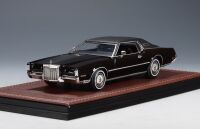 GLM: 1972 LINCOLN CONTINENTAL MK IV. BLACK.