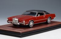 GLM: 1972 LINCOLN CONTINENTAL MK IV. MOONDUST RED.