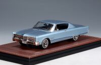 GLM: 1968 CHRYSLER 300, TWO-DOOR COUPE. SKY BLUE METALLIC.