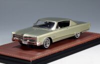 GLM: 1968 CHRYSLER 300, TWO-DOOR COUPE. FROST GREEN METALLIC.