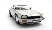 1993 JAGUAR XJR-S COUPE, SILVER.