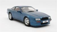 1988 ASTON MARTIN VIRAGE COUPE. METALLIC BLUE.