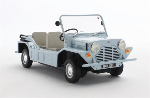 1965 AUSTIN MINI MOKE, BLUE.