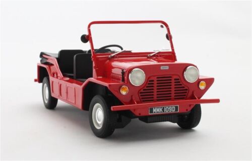 1965 AUSTIN MINI MOKE, RED.