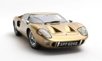 1966 FORD GT40 MK III, GOLD.