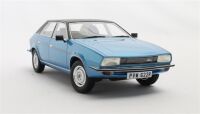 1979 AUSTIN PRINCESS 2200HLS, METALLIC BLUE.