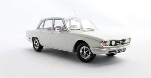 1969-77 TRIUMPH 2.5Pi. WHITE
