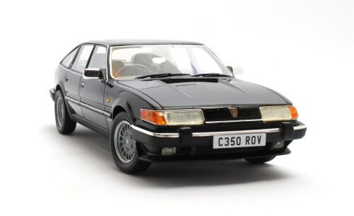 1982-86 ROVER 3500 (SD1) VANDEN PLAS. BLACK.