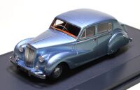 1 1950 AUSTIN A135 PRINCESS II, VANDEN PLAS LIMOUSINE, METALLIC BLUE.