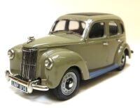 1950 FORD PREFECT, HONEY BEIGE.