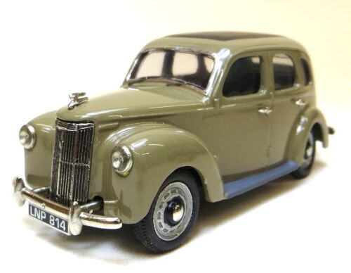 1950 FORD PREFECT, HONEY BEIGE.