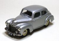 1949 L-TYPE, VAUXHALL VELOX, SILVER.