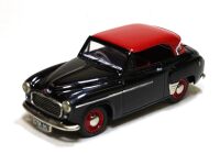 1952 HILLMAN CALIFORNIAN. RED OVER BLACK.