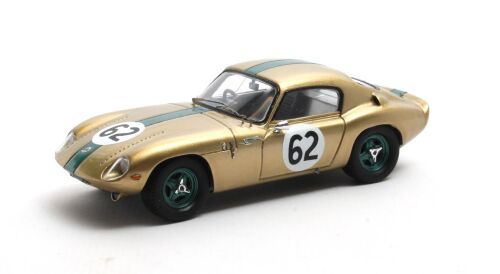 1 1964 ELAN 26R 'LE MANS' COUPE. #62. PRIX DE PARIS, JACKIE STEWART, 4TH OV