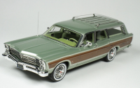1 1967 FORD COUNTRY SQUIRE STATION WAGON; LIME GOLD. ARRIVAL SOON!!