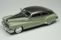 1 1948 PONTIAC SILVER STREAK 4-DR SEDAN, OYSTER GREY. ARRIVAL SOON!!