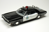 1 1970 FORD GALAXIE 4-DOOR SEDAN, SAN FRANCISCO POLICE DEPARTMENT. ARRIVAL SOON!!