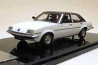 EXC 1: 1980 VAUXHALL CAVALIER MK 1, 2000GLS, WHITE.