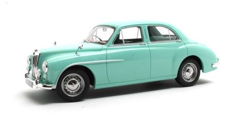 1956-58 MG MAGNETTE SALOON, ISLAND GREEN. ETA: Q4 2025.
