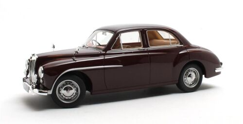 1956-58 MG MAGNETTE SALOON, AUTUMN RED. ETA: Q4 2025.