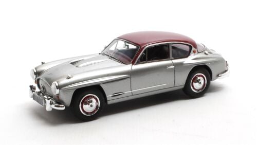 1 1957-60 JENSEN 541R, MAROON OVER STEEL GREY. ETA Q4 2025.