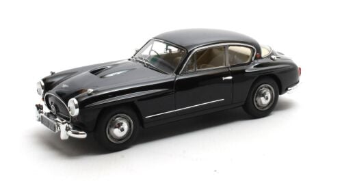 1 1957-60 JENSEN 541R, BLACK. ETA Q4 2025.