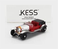 1 KESS: 1927 ALFA ROMEO SUPER SPORT, WITH CLOSED TONNEAU COVER, FOLDED SCREEN. PRE-ORDER NOW!