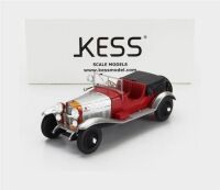1 KESS: 1927 ALFA ROMEO SUPER SPORT, N49, 7TH MILLE MIGLIA, RAISED SCREEN. PRE-ORDER NOW!