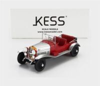 1 KESS: 1927 ALFA ROMEO SUPER SPORT, WITH OPEN REAR SEAT. PRE-ORDER NOW!