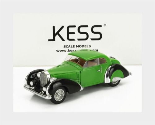 1 KESS: 1936 BUGATTI TS7, LABOURSETTE VUVOTAL COUPE. PRE-ORDER NOW!