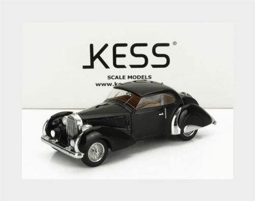 1 KESS: 1936 BUGATTI TS7, LABOURDETTE VUVOTAL COUPE. PRE-ORDER NOW!