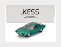1 KESS: 1967 ALFA ROMEO MONTREAL EXPO COUPE, METALLIC GREEN. PRE-ORDER NOW!