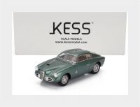 1 KESS: 1957 ALFA ROMEO 1900S SS ZAGATO COUPE. PRE-ORDER NOW!
