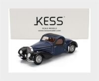 1 KESS: 1938 BUGATTI 57C ATLANTE COUPE, CLOSED. PRE-ORDER NOW!