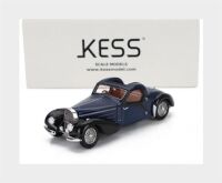 1 KESS: 1938 BUGATTI 57C ATLANTE COUPE, OPEN. PRE-ORDER NOW!