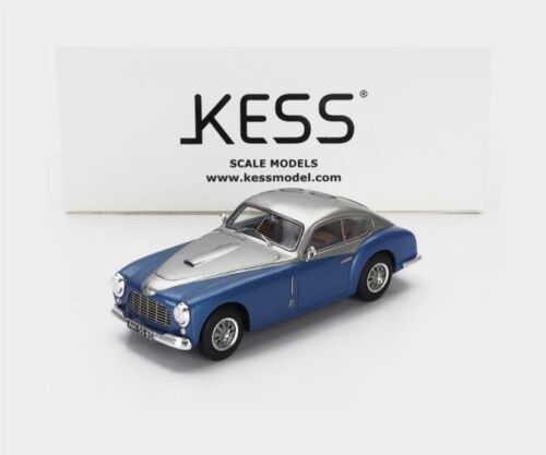 1 KESS: 1949 FERRARI 166S BERLINA, FARINA. PRE-ORDER NOW!