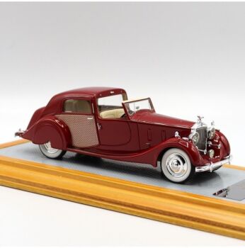 ILARIO/CHROMES 1:43 - CASH OR 3EASYPAY