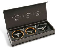 BROOKLIN MODELS: HISTORIC MASERATI STEERING WHEELS