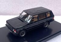 1 1992-3 RANGE ROVER LSE VOGUE, BELUGA BLACK. ETA Q3 2025.