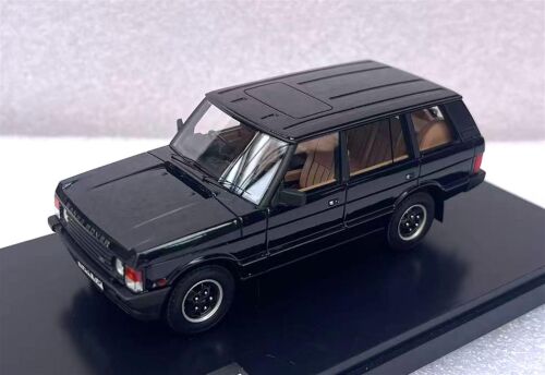 1 1992-3 RANGE ORVER LSE VOGUE, BELUGA BLACK. ETA Q3 2025.
