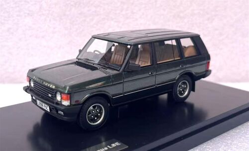 1 1992-3 RANGE ROVER LSE VOGUE, ARDENNES GREEN. ETA Q3 2025.