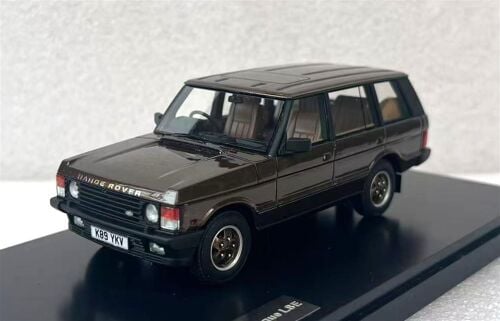 1 1992-3 RANGE ROVER LSE VOGUE, SONORA BROWN. ETA Q3 2025.