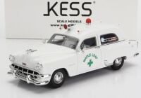 1 1954 CHEVROLET NATIONAL AMBULANCE, MAPLE LEAF. LTD: 250 ***SOLD***SOLD***
