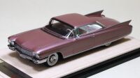 STAMP: 1960 CADILLAC ELDORADO SEVILLE COUPE, PERSIAN SAND***SOLD***SOLD***