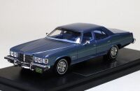 1 1976 PONTIAC CATALINA SEDAN, ATHENA BLUE. IN STOCK NOW!!