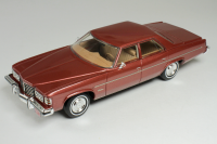 1 1976 PONTIAC CATALINA SEDAN, FIRETHORN RED METALLIC. IN STOCK NOW!!