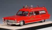 1 STAMP: 1968 CADILLAC ELDORADO MILLER & METEOR AMBULANCE ***SOLD***SOLD***