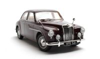 1956-58 MG MAGNETTE SALOON, AUTUMN RED.