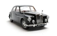 1956-58 MG MAGNETTE SALOON, BLACK.